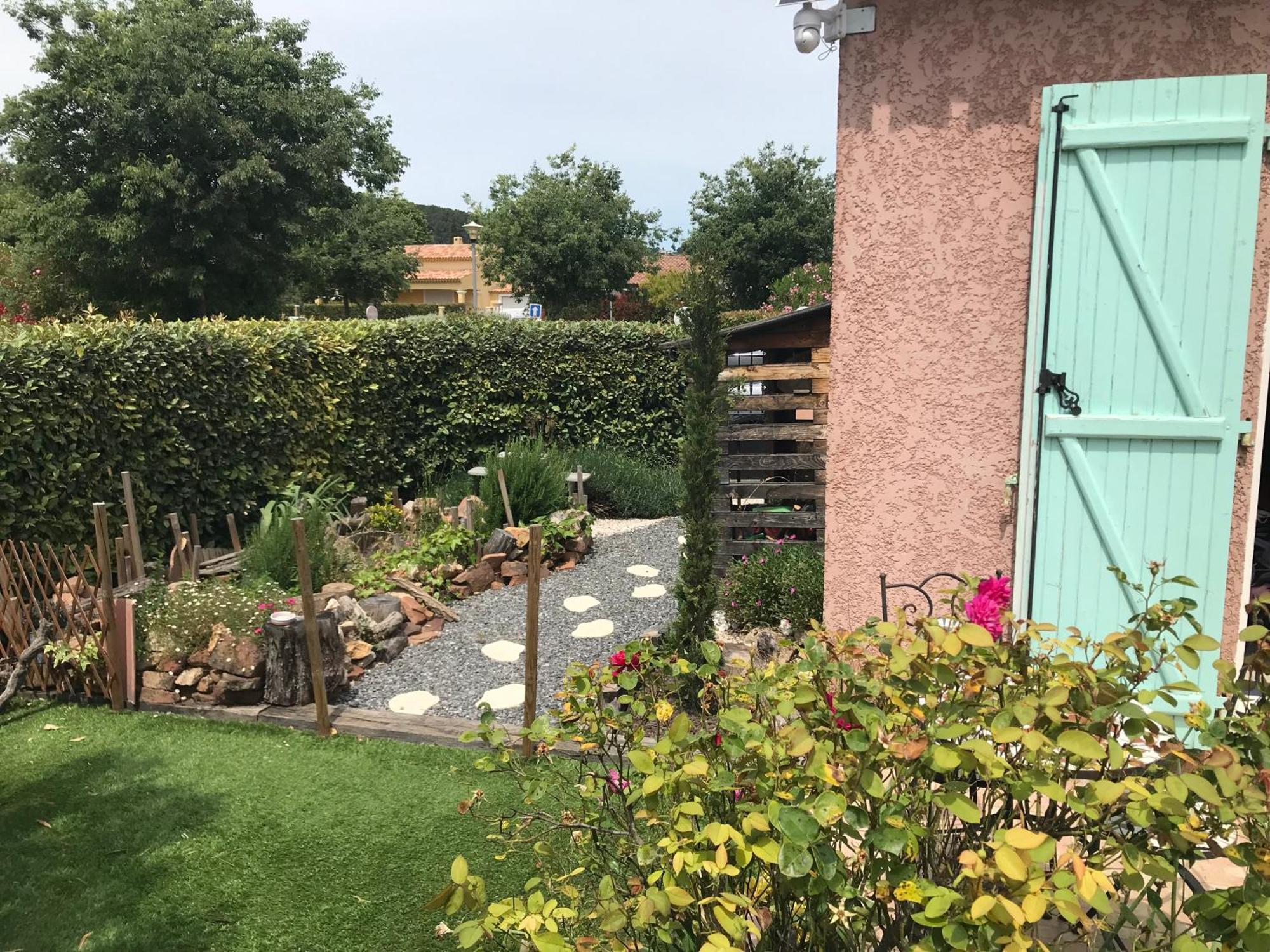 Chambre D'Hotes Coeur Du Var Le Luc Exterior foto