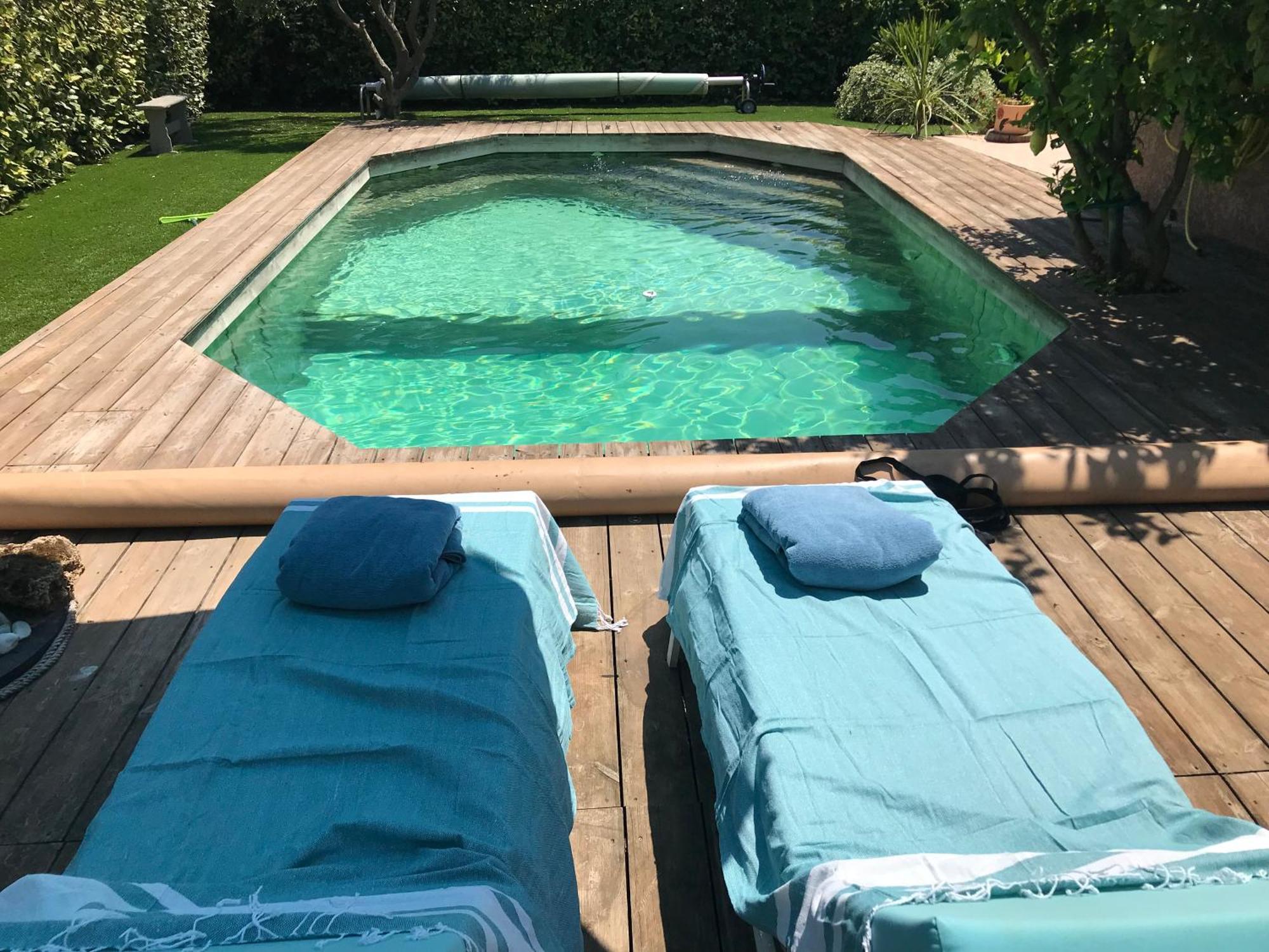Chambre D'Hotes Coeur Du Var Le Luc Exterior foto
