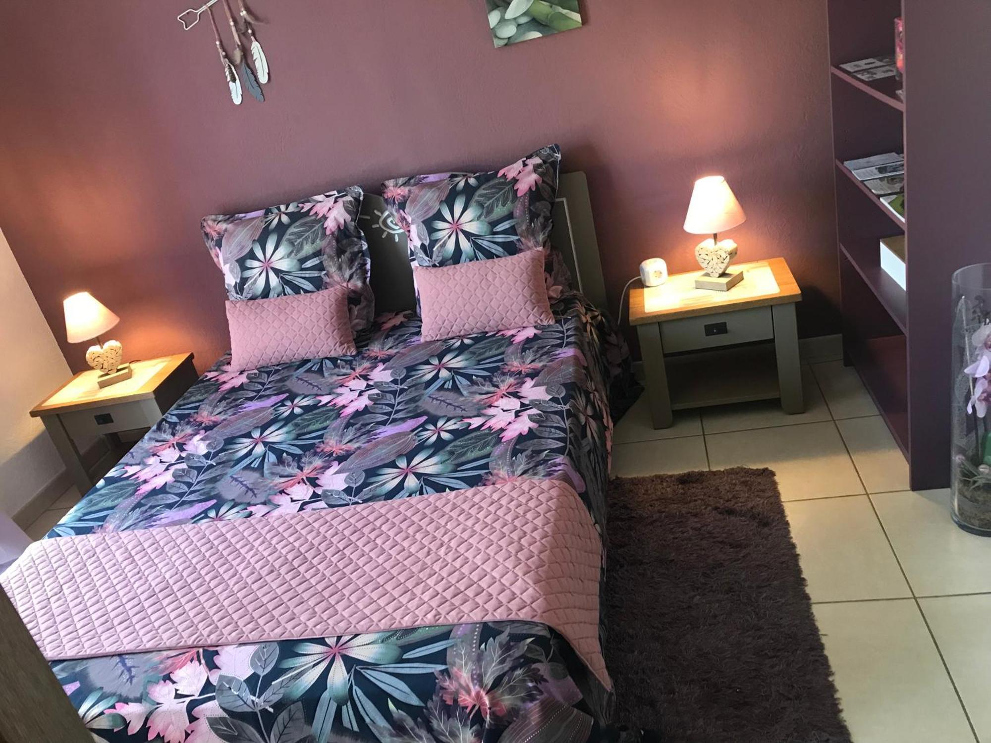 Chambre D'Hotes Coeur Du Var Le Luc Exterior foto
